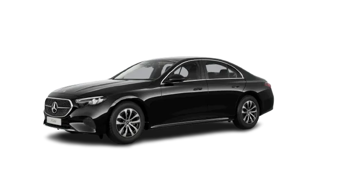 Mercedes E-Klasse Perspektive 1