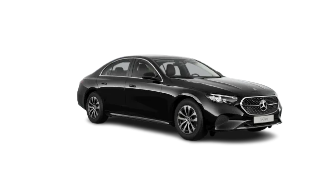 Mercedes E-Klasse Perspektive 2