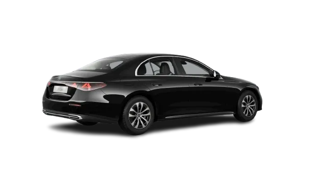 Mercedes E-Klasse Perspektive 3