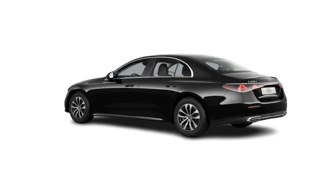 Mercedes E-Klasse Perspektive 4