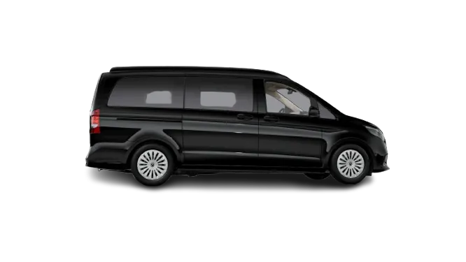 Mercedes V-Klasse Perspektive 1