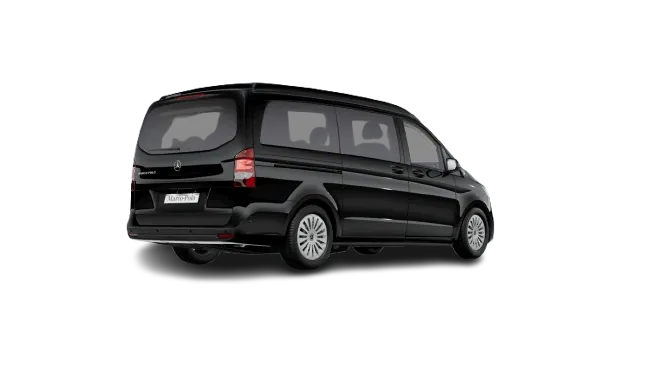 Mercedes V-Klasse Perspektive 2