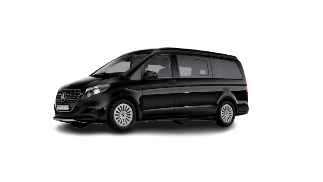 Mercedes V-Klasse Perspektive 3
