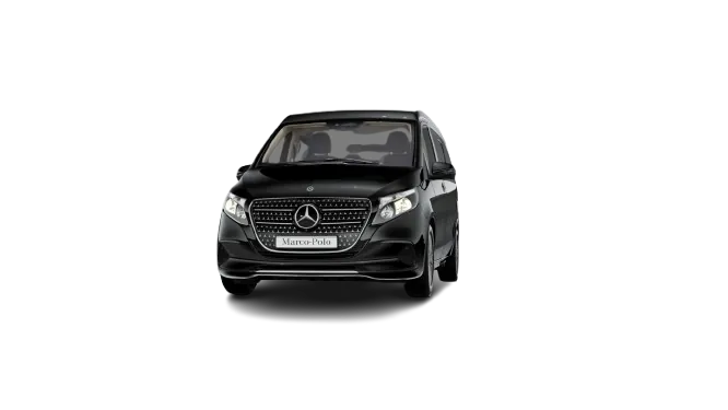 Mercedes V-Klasse Perspektive 4