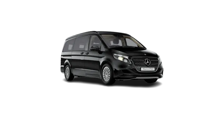 Mercedes V-Klasse Perspektive 5